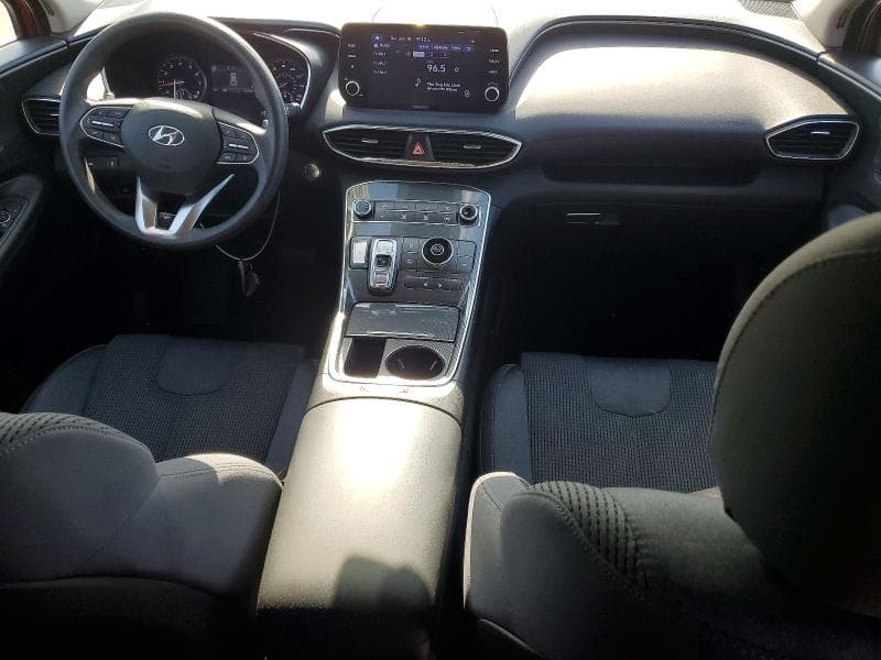 2021 HYUNDAI SANTA FE SEL 8