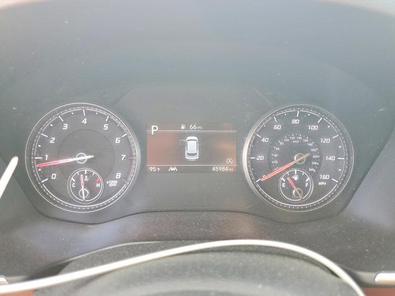 2021 HYUNDAI SANTA FE SEL 9