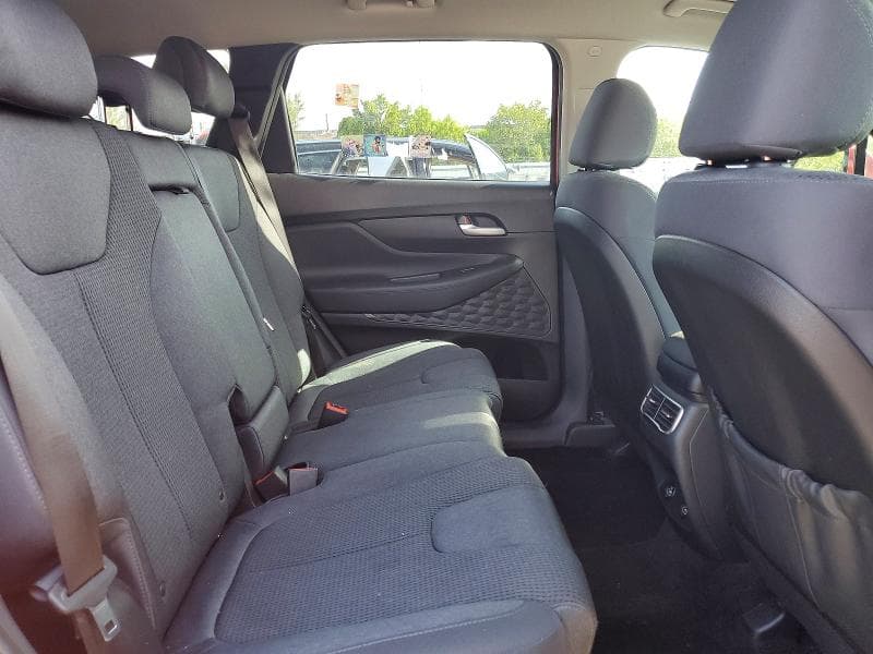 2021 HYUNDAI SANTA FE SEL 10