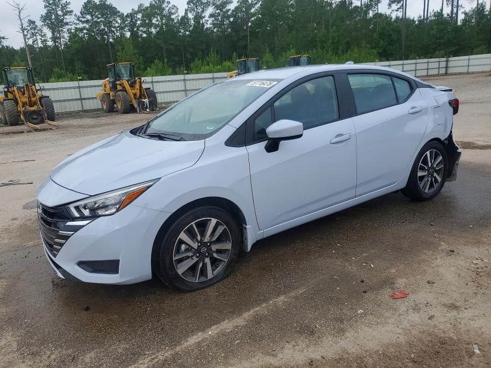 2025 NISSAN VERSA SV - 1