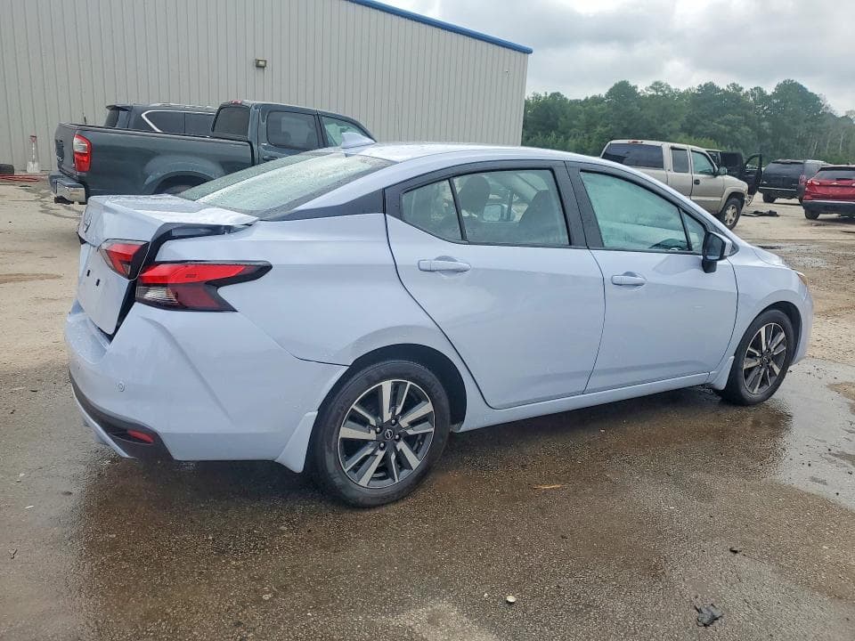 2025 NISSAN VERSA SV 3