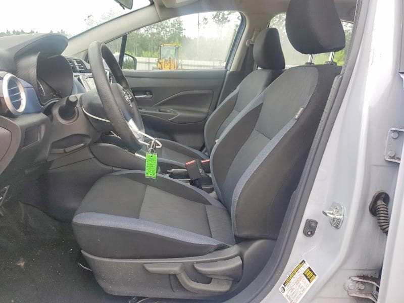 2025 NISSAN VERSA SV 7