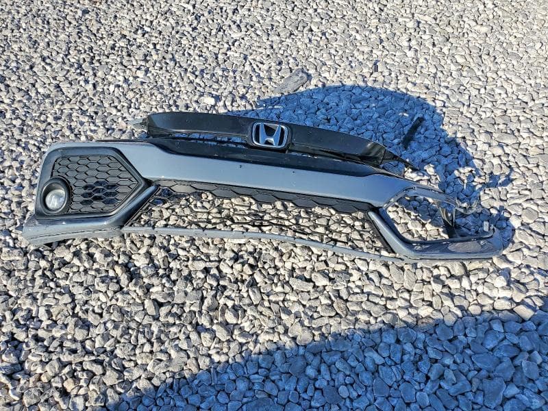 2018 HONDA CIVIC EX 12