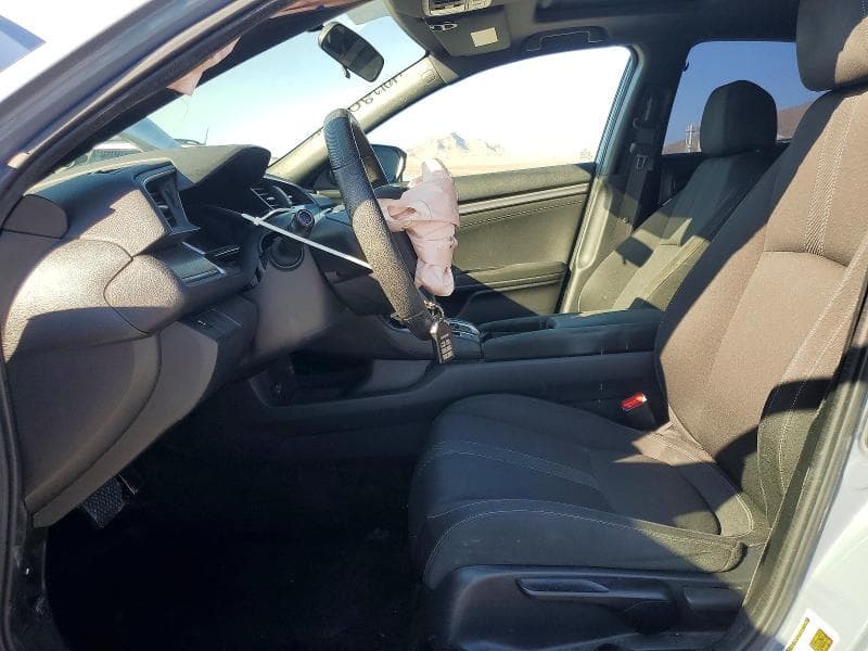 2018 HONDA CIVIC EX 7