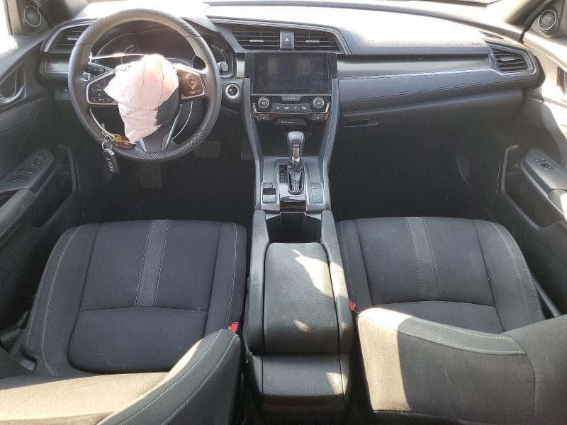 2018 HONDA CIVIC EX 8