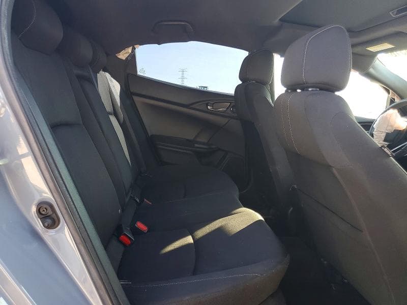 2018 HONDA CIVIC EX 10