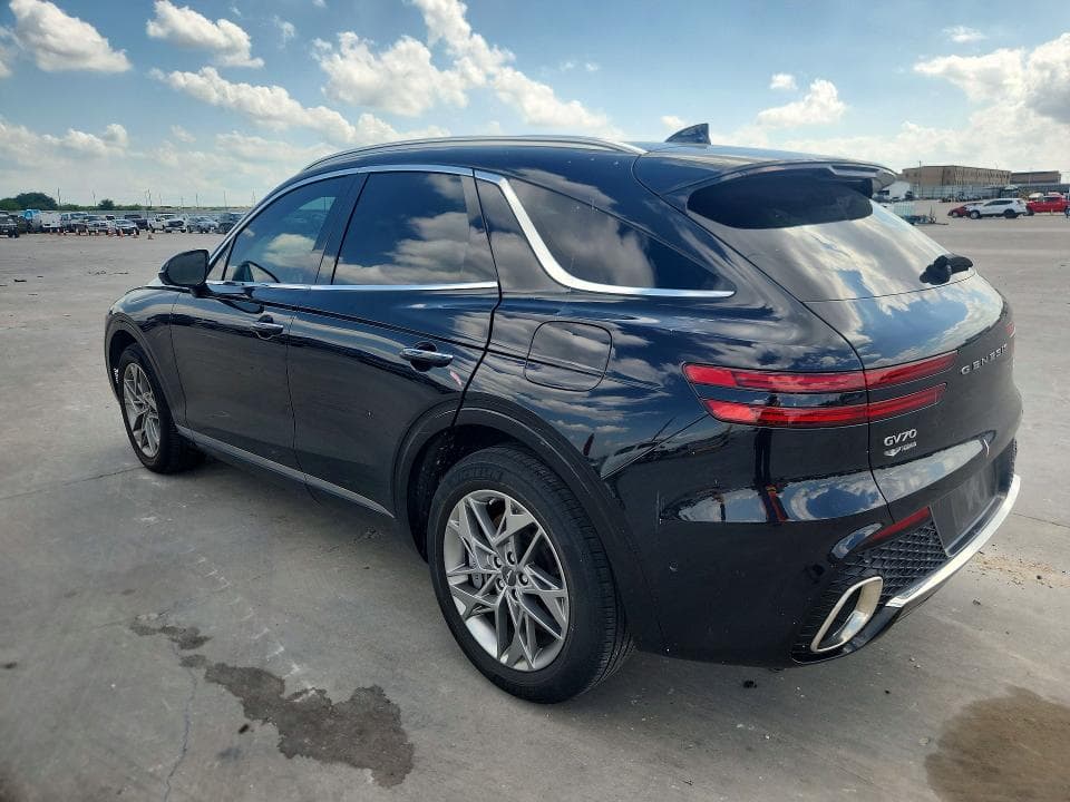 2023 GENESIS GV70 2.5T STANDARD 2