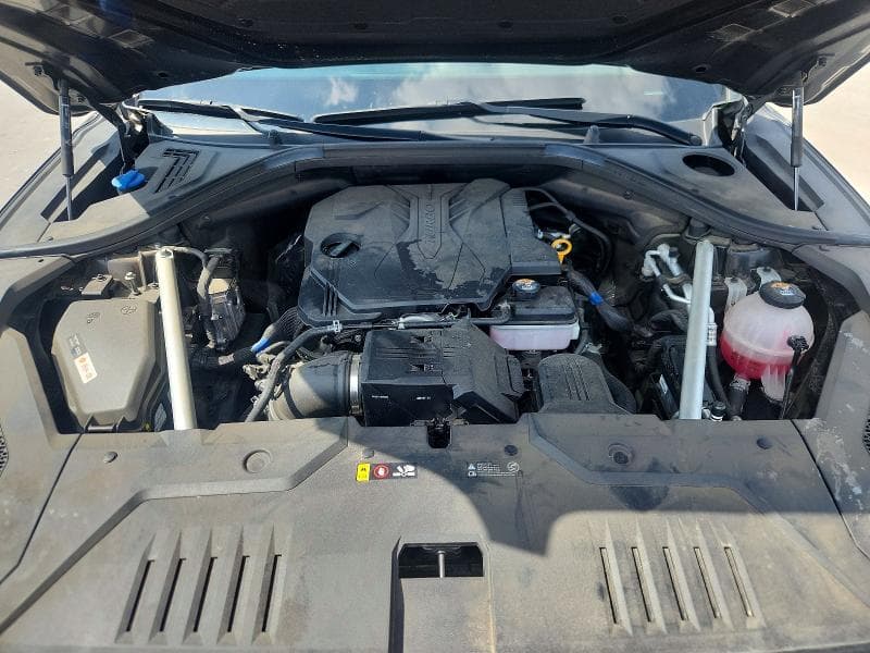 2023 GENESIS GV70 2.5T STANDARD 12
