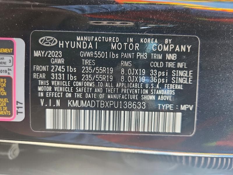 2023 GENESIS GV70 2.5T STANDARD 13