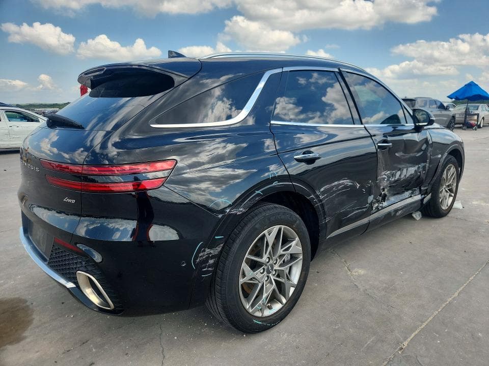 2023 GENESIS GV70 2.5T STANDARD 3