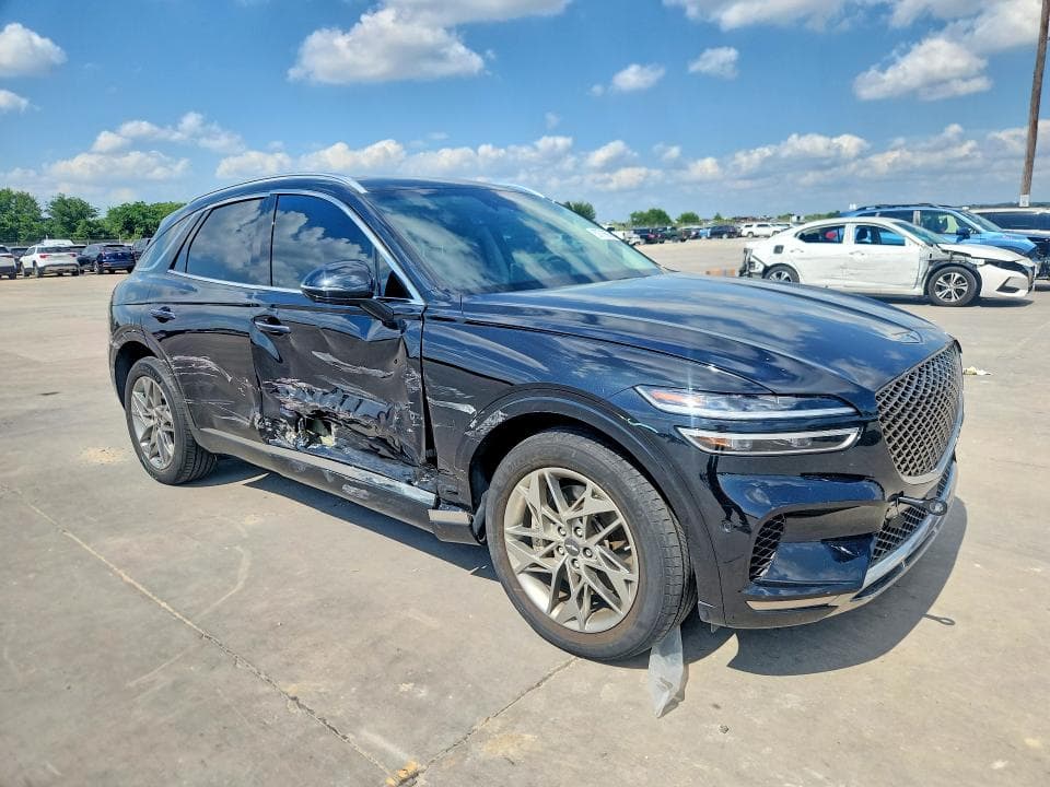 2023 GENESIS GV70 2.5T STANDARD 4