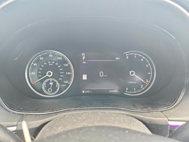 2023 GENESIS GV70 2.5T STANDARD 9