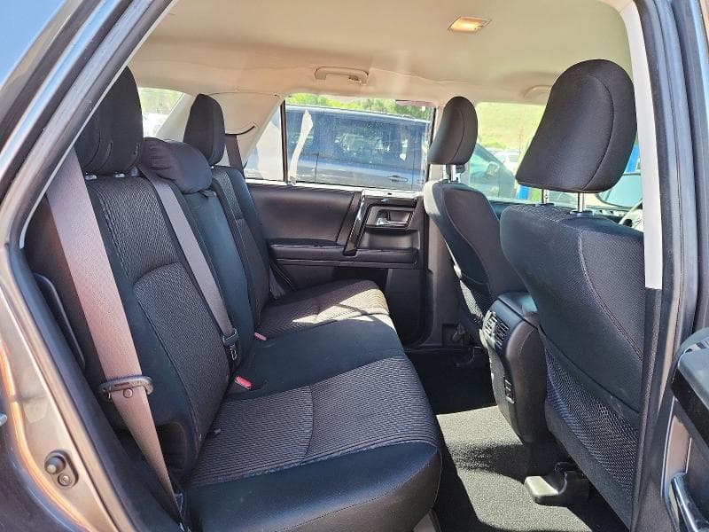 2019 TOYOTA 4RUNNER TRD OFF-ROAD TRD OFF-ROAD 11