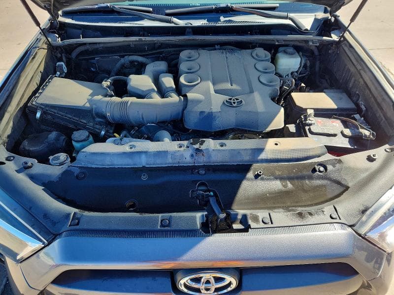 2019 TOYOTA 4RUNNER TRD OFF-ROAD TRD OFF-ROAD 12