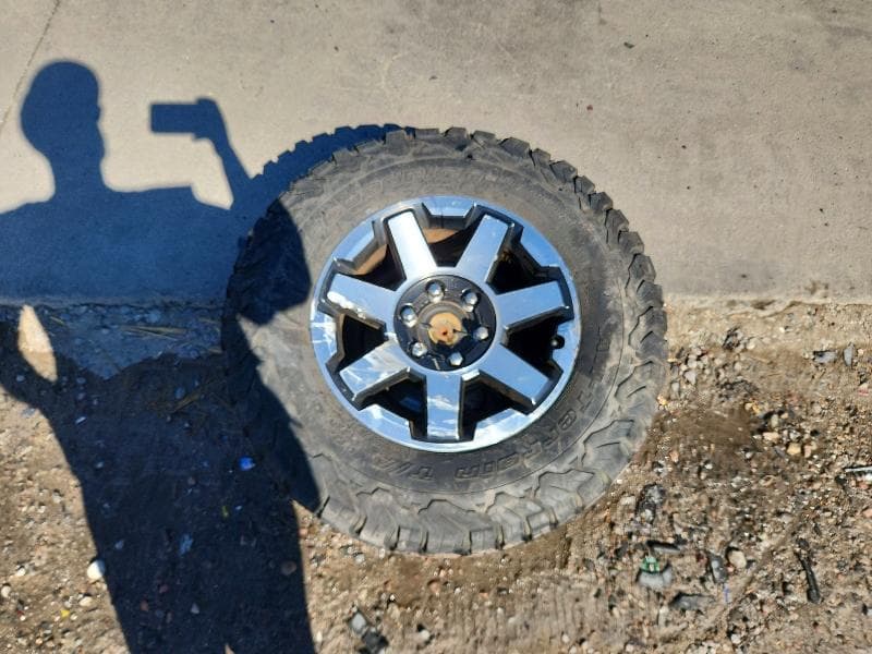 2019 TOYOTA 4RUNNER TRD OFF-ROAD TRD OFF-ROAD 13
