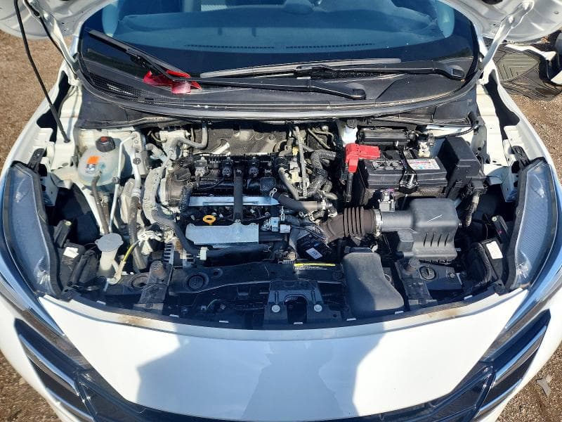 2024 NISSAN VERSA S S 11