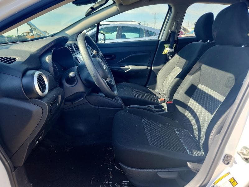 2024 NISSAN VERSA S S 7