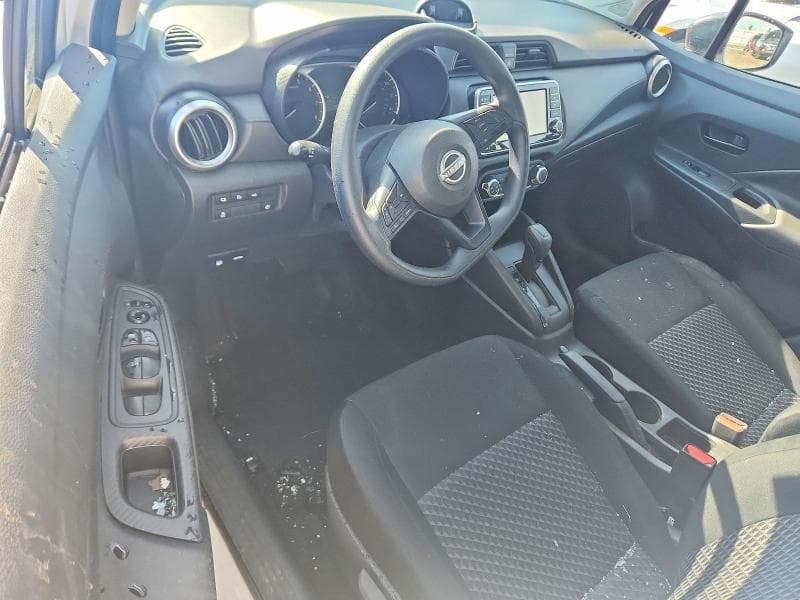 2024 NISSAN VERSA S S 8