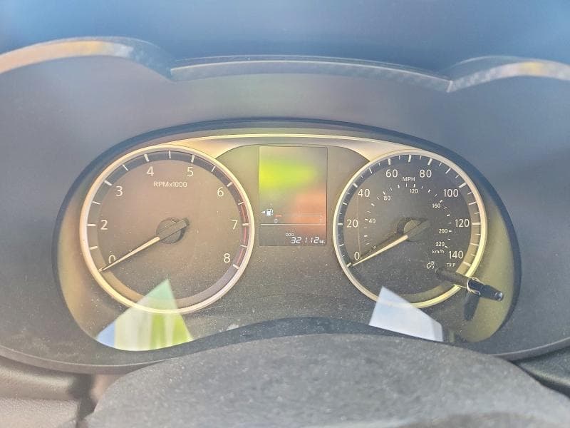 2024 NISSAN VERSA S S 9