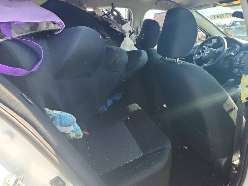 2024 NISSAN VERSA S S 10