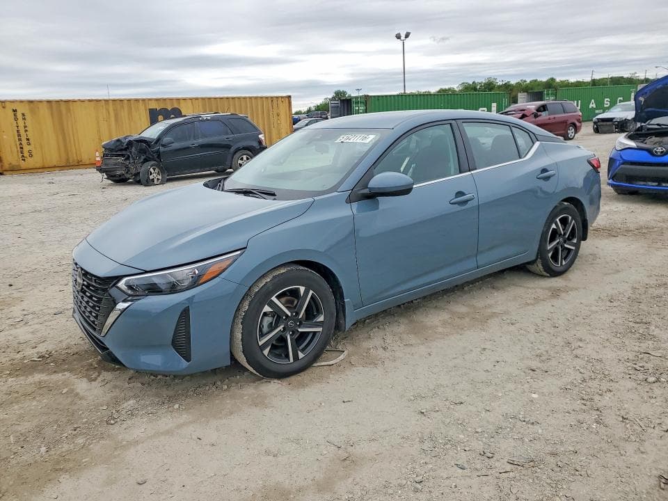 2024 NISSAN SENTRA SV - 1