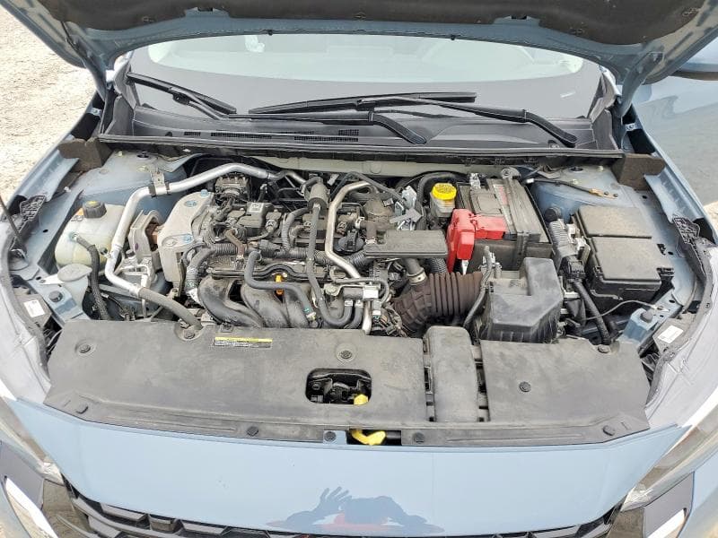 2024 NISSAN SENTRA SV 11