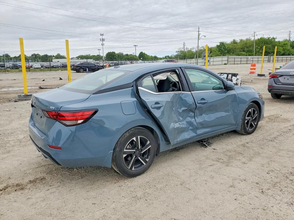 2024 NISSAN SENTRA SV 3