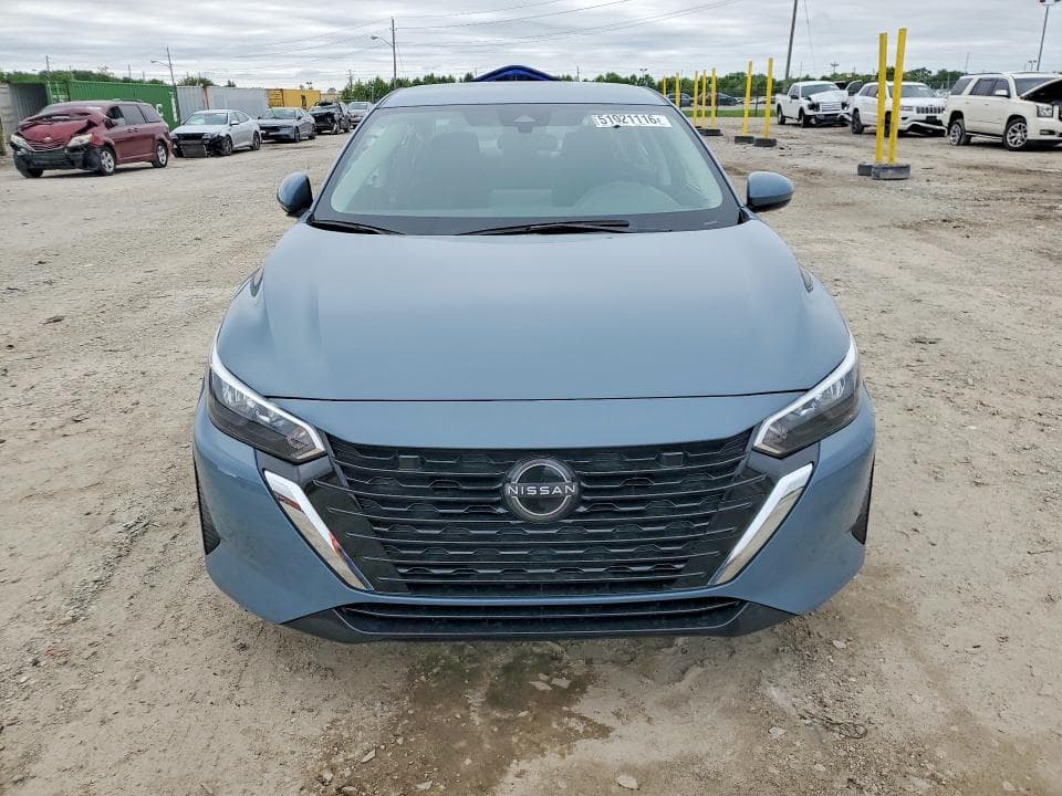 2024 NISSAN SENTRA SV 5