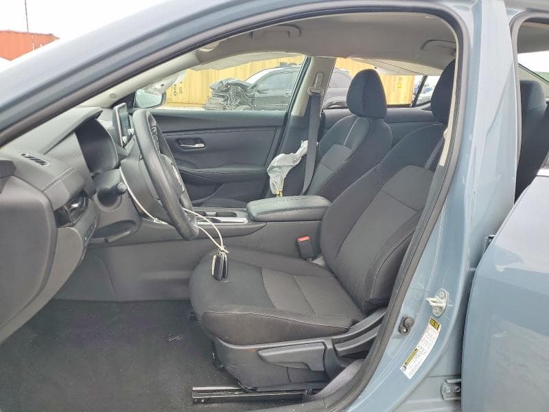 2024 NISSAN SENTRA SV 7