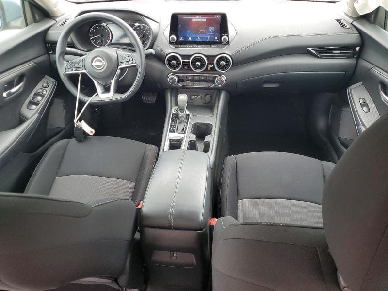 2024 NISSAN SENTRA SV 8