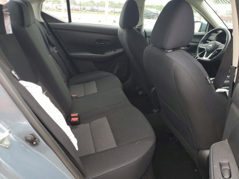2024 NISSAN SENTRA SV 10
