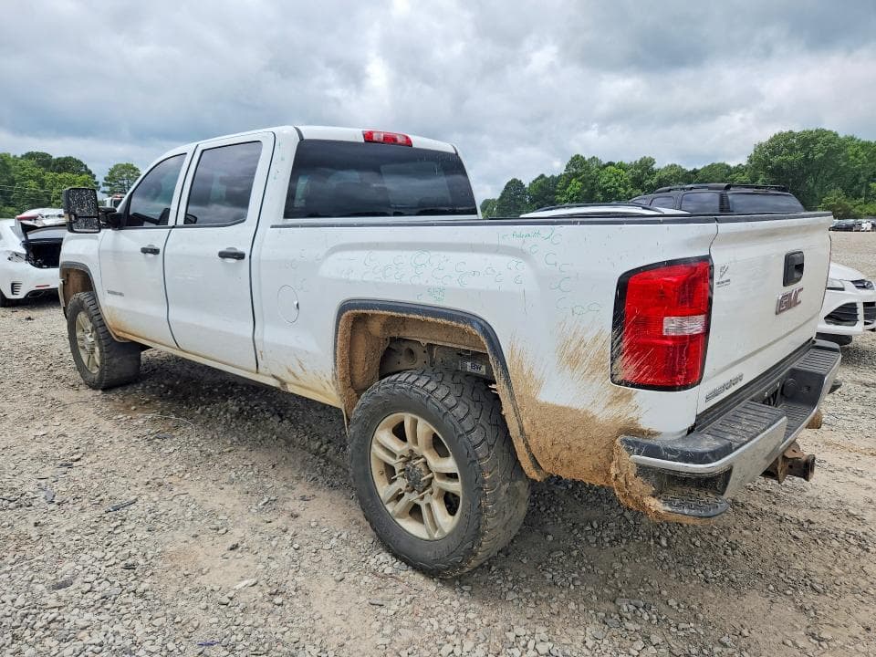2019 GMC SIERRA K2500 HEAVY DUTY K2500 HEAVY DUTY 2
