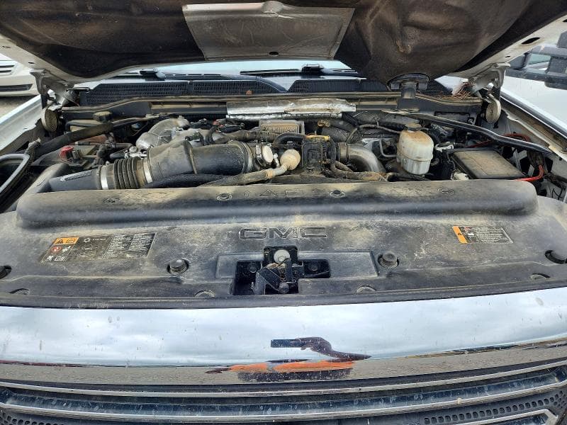 2019 GMC SIERRA K2500 HEAVY DUTY K2500 HEAVY DUTY 11