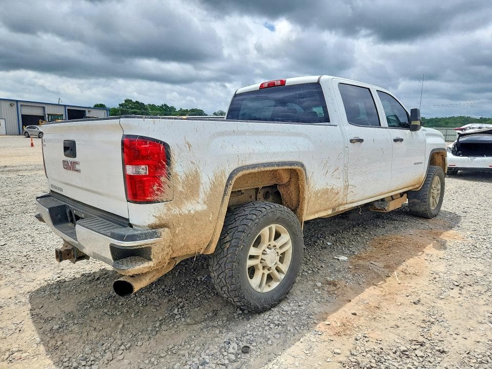 2019 GMC SIERRA K2500 HEAVY DUTY K2500 HEAVY DUTY 3