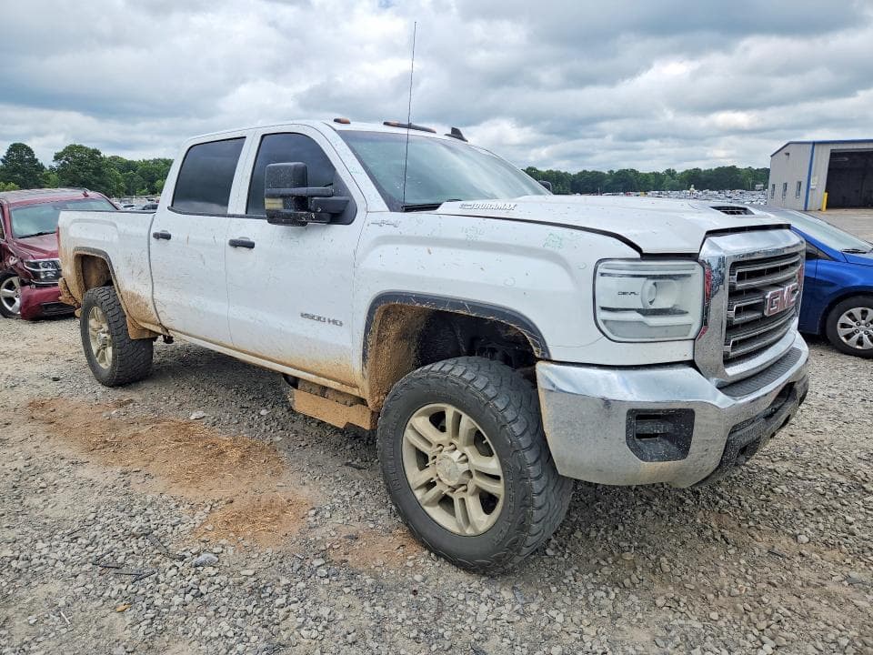 2019 GMC SIERRA K2500 HEAVY DUTY K2500 HEAVY DUTY 4