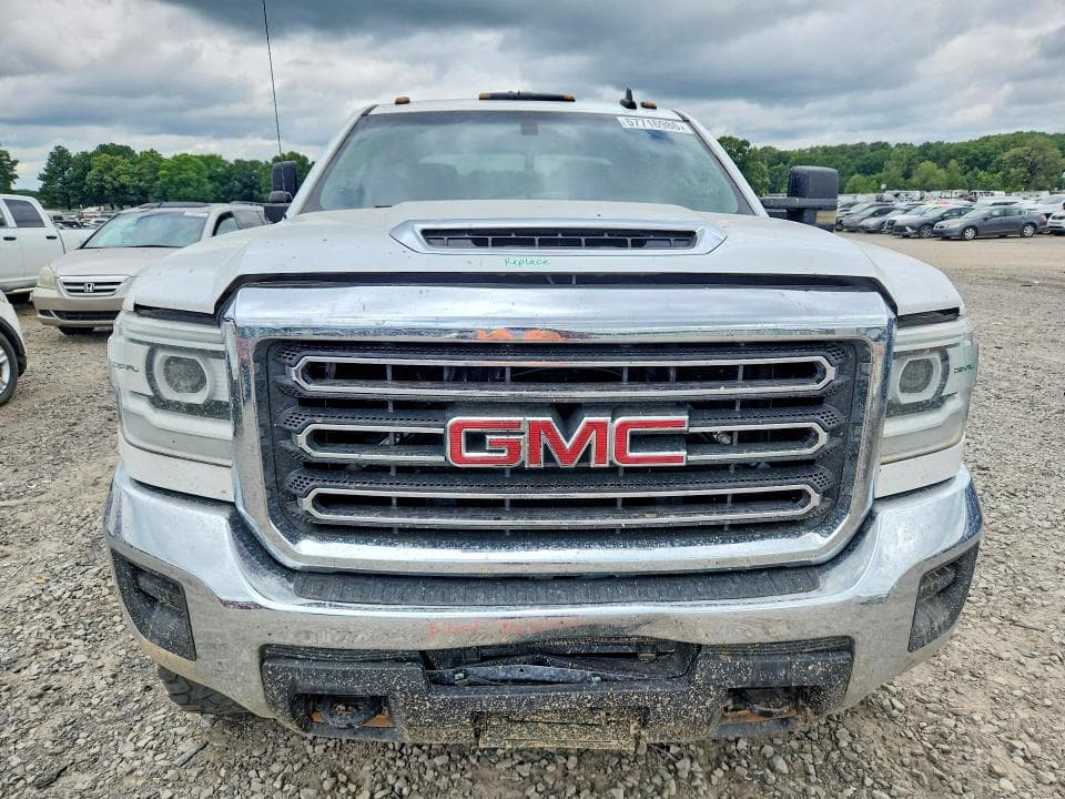 2019 GMC SIERRA K2500 HEAVY DUTY K2500 HEAVY DUTY 5