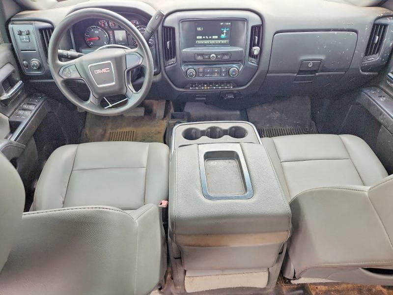 2019 GMC SIERRA K2500 HEAVY DUTY K2500 HEAVY DUTY 8