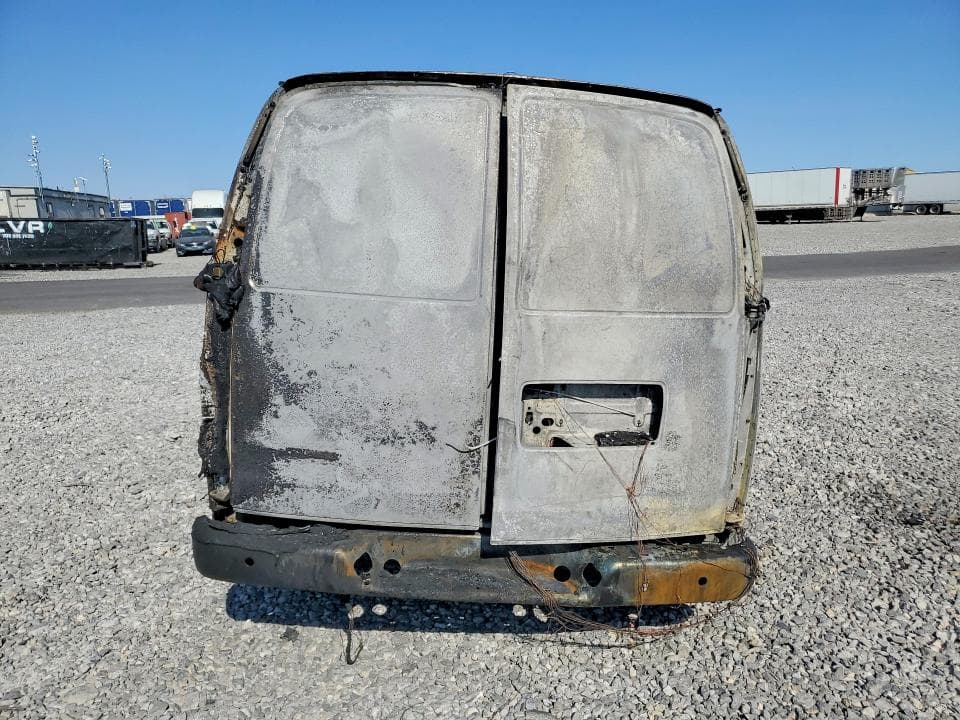 2025 CHEVROLET EXPRESS 6