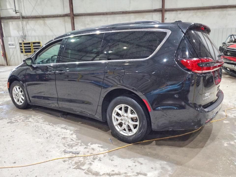 2022 CHRYSLER PACIFICA TOURING L 2
