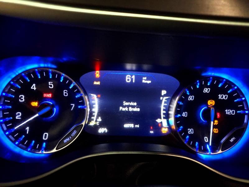 2022 CHRYSLER PACIFICA TOURING L 9