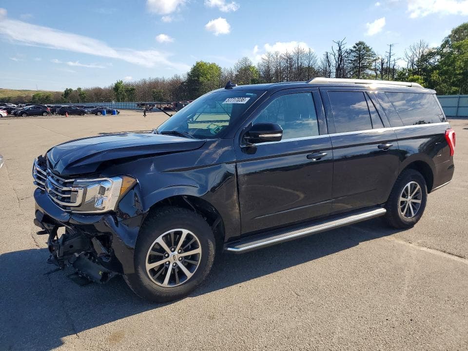 2020 FORD EXPEDITION MAX XLT - 1