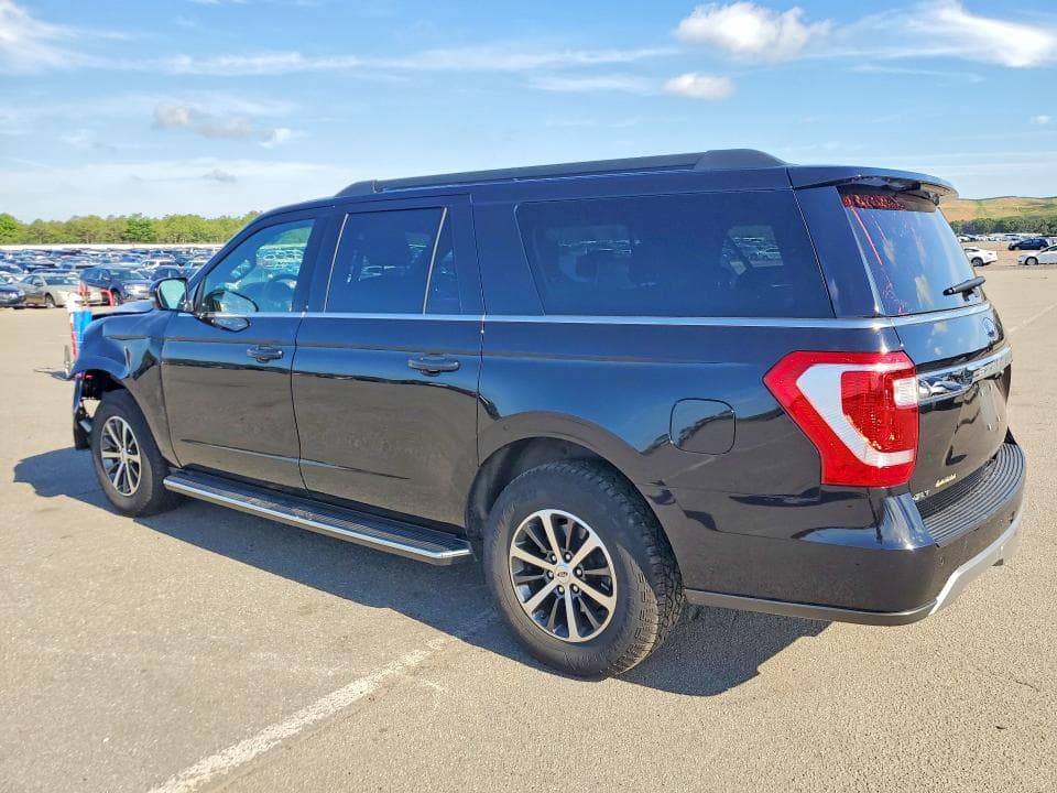 2020 FORD EXPEDITION MAX XLT 2