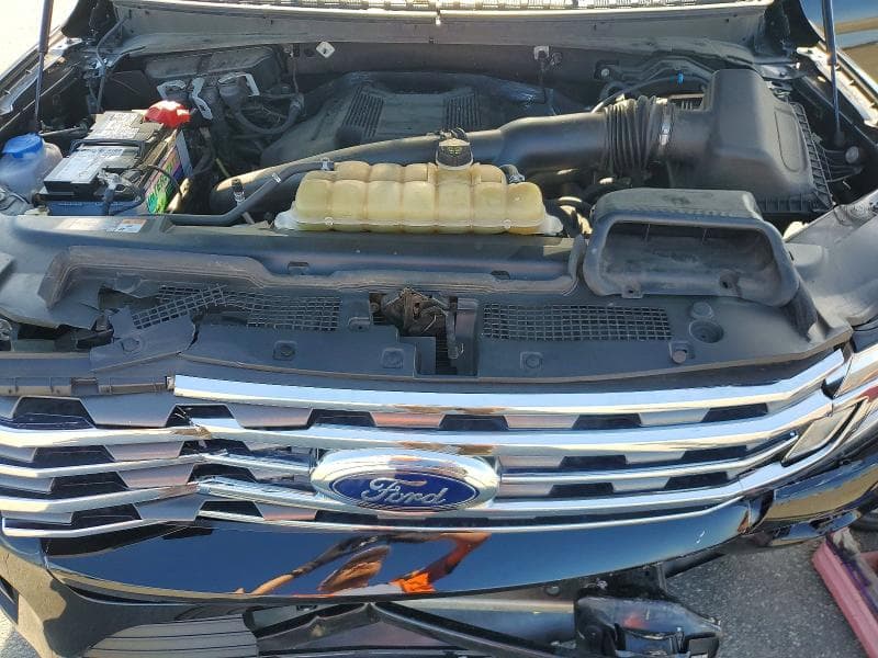 2020 FORD EXPEDITION MAX XLT 12