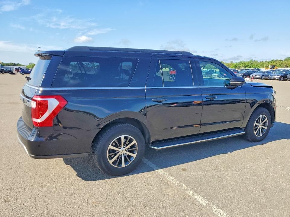 2020 FORD EXPEDITION MAX XLT 3