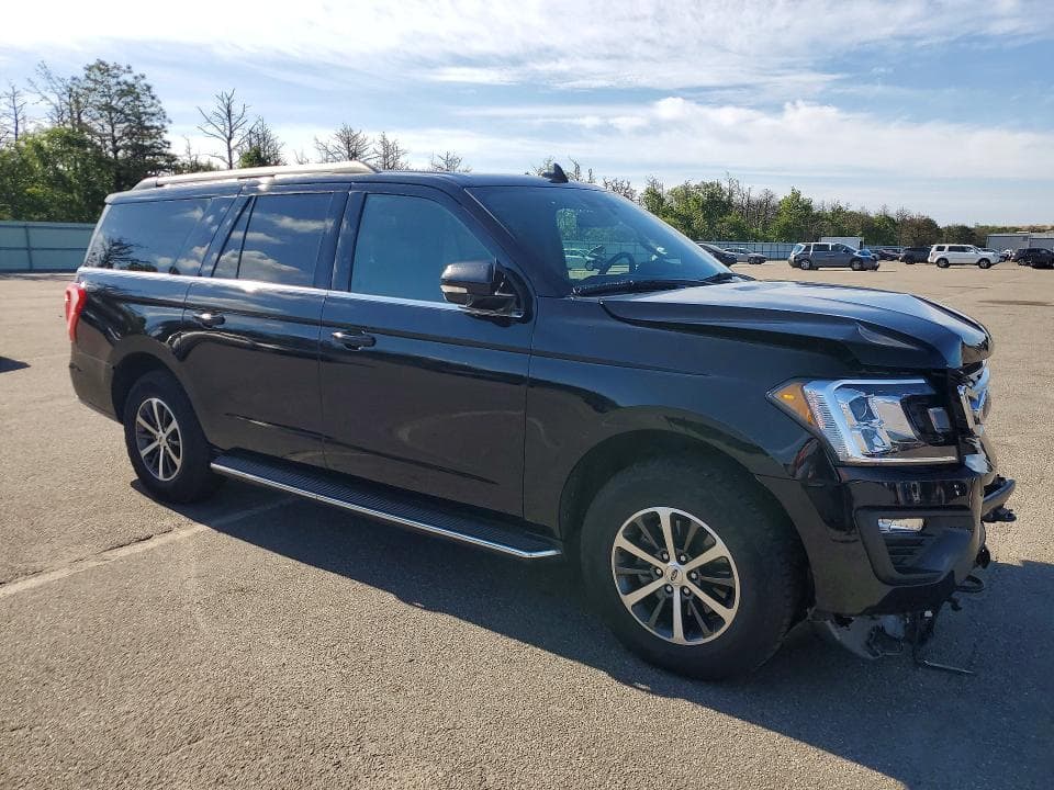 2020 FORD EXPEDITION MAX XLT 4