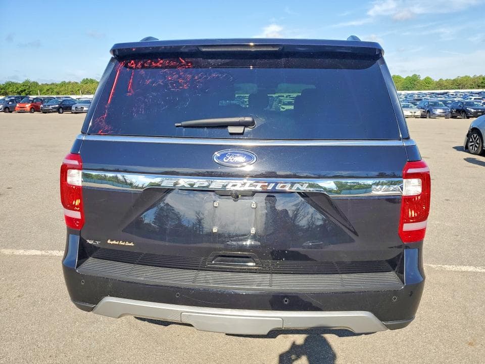 2020 FORD EXPEDITION MAX XLT 6