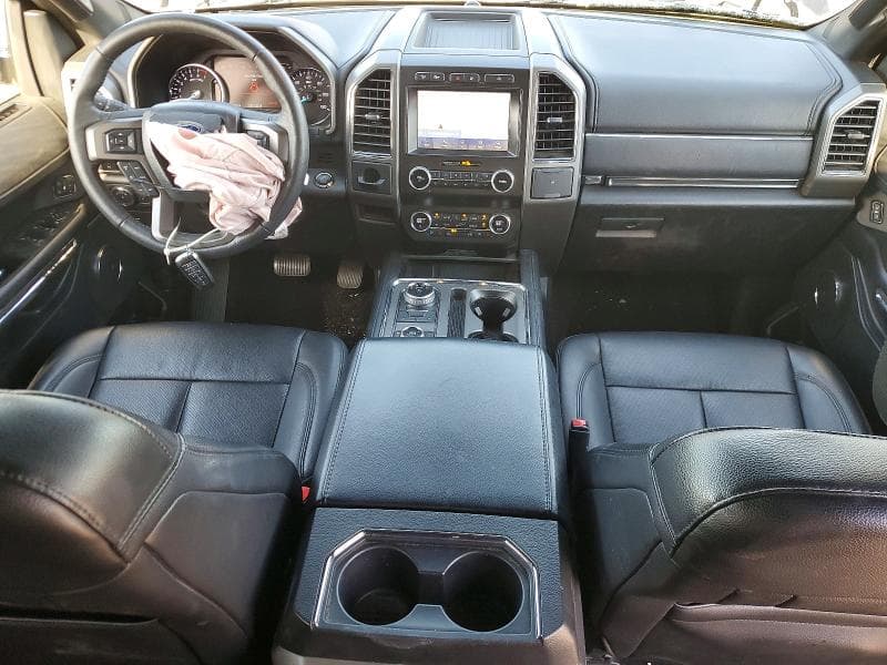 2020 FORD EXPEDITION MAX XLT 8