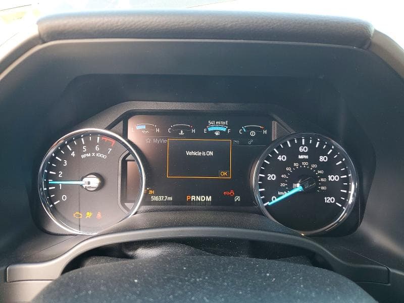 2020 FORD EXPEDITION MAX XLT 9