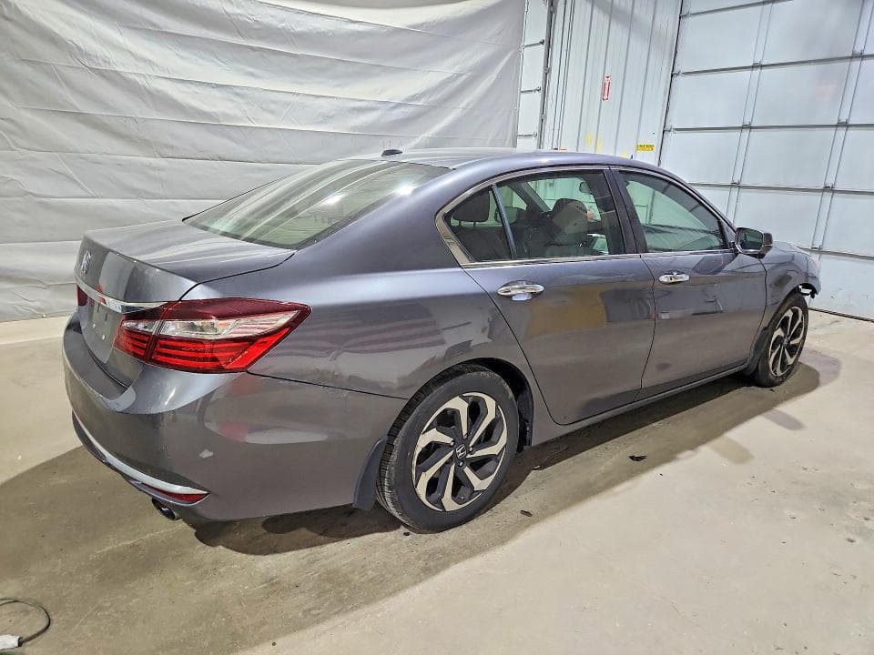 2017 HONDA ACCORD EXL 3