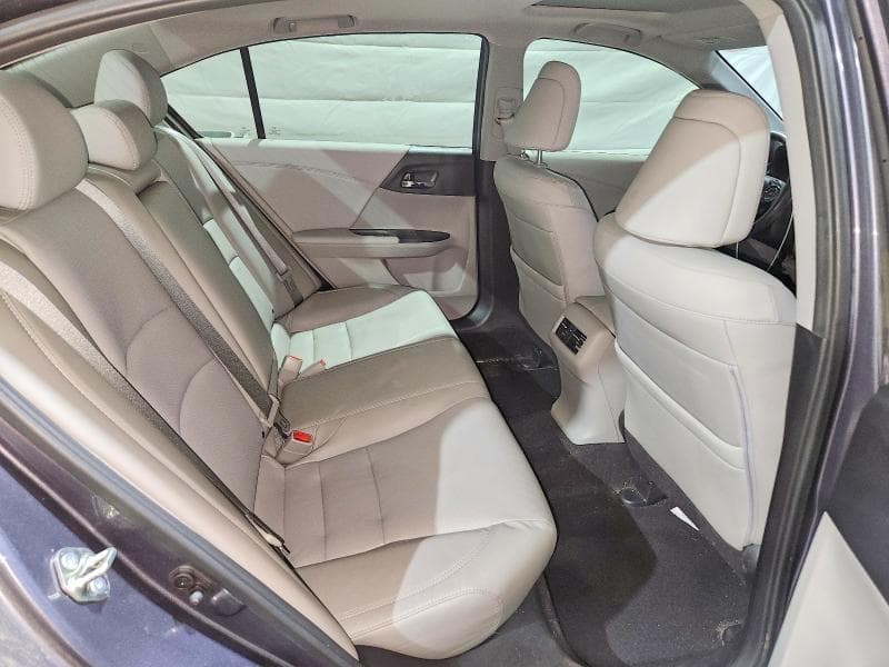 2017 HONDA ACCORD EXL 10